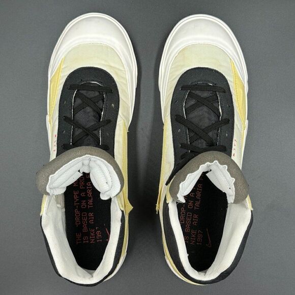 Nike Drop Type Mid 'Sail' - Picture 3 of 9